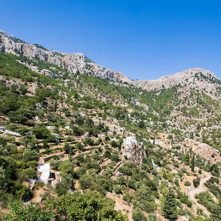 Myrtia Vacation Home Kyra Panagia Dış mekan fotoğraf