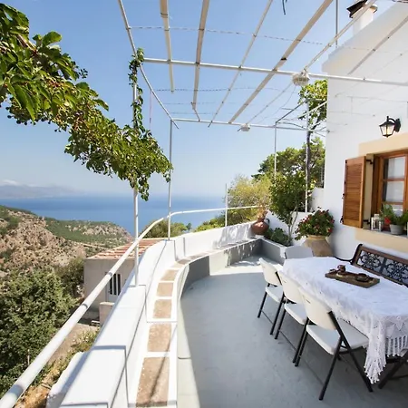 Myrtia Vacation Home Kyra Panagia Dış mekan fotoğraf