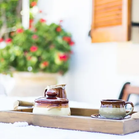 Myrtia Vacation Home Kyra Panagia Dış mekan fotoğraf