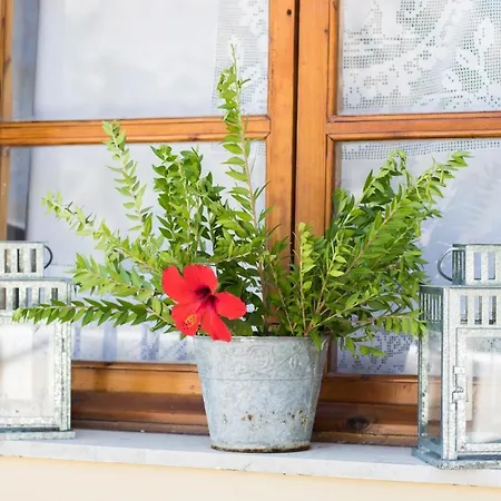 Myrtia Vacation Home Kyra Panagia Dış mekan fotoğraf