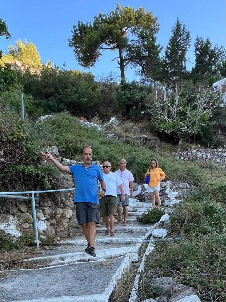 Hébergement de vacances Myrtia Vacation Kyra Panagia